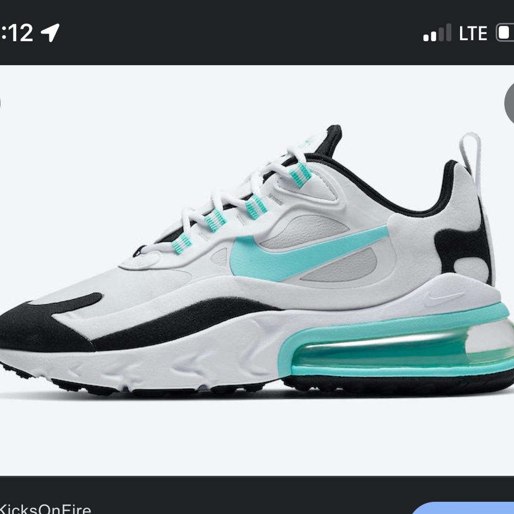 Nike Air Max 270 React